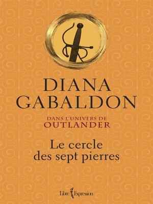 cover image of Le Cercle des sept pierres